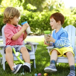 Munchkin Stainless Steel Miracle 360 Cup Roze Anti-Lek Beker 012370 Div -Dirkje || Jollein || bébé-jou Verkoopwinkel blue stainless steel munchkin 1