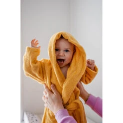 Blush & Blossom Leopard Lenny 0-1jr Badstof Badjas TR-BB4201 -Dirkje || Jollein || bébé-jou Verkoopwinkel blush blossom leopard lenny 0 1jr badstof badjas tr bb4201 02