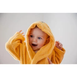 Blush & Blossom Leopard Lenny 0-1jr Badstof Badjas TR-BB4201 -Dirkje || Jollein || bébé-jou Verkoopwinkel blush blossom leopard lenny 0 1jr badstof badjas tr bb4201 04