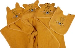 Blush & Blossom Leopard Lenny Badstof Badcape TR-BB4204 12 Blush & Blossom Leopard Lenny Badstof Badcape TR-BB4204 -Dirkje || Jollein || bébé-jou Verkoopwinkel blush blossom leopard lenny badcape bathrobe bibs poncho 1 1 1