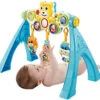 Bo Jungle B-Activity Arch Music & Lights Bear Babygym B910100 -Dirkje || Jollein || bébé-jou Verkoopwinkel bo jungle b activity arch music lights