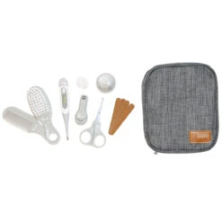 Bo Jungle B-Baby 8-delige Verzorgingsset B400560 -Dirkje || Jollein || bébé-jou Verkoopwinkel bo jungle b baby 8 delige verzorgingsset b400560 3