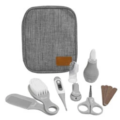 Bo Jungle B-Baby 8-delige Verzorgingsset B400560 -Dirkje || Jollein || bébé-jou Verkoopwinkel bo jungle b baby 8 delige verzorgingsset b400560 4