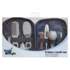 Bo Jungle B-Baby 8-delige Verzorgingsset B400560 -Dirkje || Jollein || bébé-jou Verkoopwinkel bo jungle b baby 8 delige verzorgingsset b400560 5
