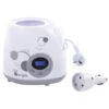 Bo Jungle B-Bottle Warmer Superfast Digital Car & Home Wit/Grijs Flessenwarmer B510200 -Dirkje || Jollein || bébé-jou Verkoopwinkel bo jungle b bottle warmer superfast digital car home grijs flessenwarmer b510200 1 1
