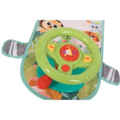 Bo Jungle B-Car Autospiegel Met Stuur B925000 -Dirkje || Jollein || bébé-jou Verkoopwinkel bo jungle b car autospiegel met stuur b925000 .2