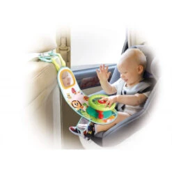 Bo Jungle B-Car Autospiegel Met Stuur B925000 -Dirkje || Jollein || bébé-jou Verkoopwinkel bo jungle b car autospiegel met stuur b925000 .5