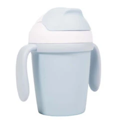 Bo Jungle B-Drinking Blauw Biologische Drinkbeker B552020 -Dirkje || Jollein || bébé-jou Verkoopwinkel bo jungle b drinking blauw biologische drinkbeker b552020.3