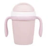 Bo Jungle B-Drinking Roze Biologische Drinkbeker B552010 1 Bo Jungle B-Drinking Roze Biologische Drinkbeker B552010 -Dirkje || Jollein || bébé-jou Verkoopwinkel bo jungle b drinking roze biologische drinkbeker b552010.1