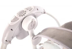 Bo Jungle B-Portable Swing Dolphy Taupe Babyschommel B700610 -Dirkje || Jollein || bébé-jou Verkoopwinkel bo jungle b portable swing dolphy taupe babyschommel b700610 4