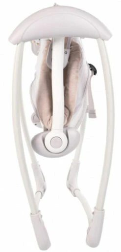 Bo Jungle B-Portable Swing Dolphy Taupe Babyschommel B700610 -Dirkje || Jollein || bébé-jou Verkoopwinkel bo jungle b portable swing dolphy taupe babyschommel b700610 7