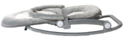 Bo Jungle B-Rocker Grey Wipstoel 0-18 Kg B700100 -Dirkje || Jollein || bébé-jou Verkoopwinkel bo jungle b rocker grey wipstoel 0 18 kg 3