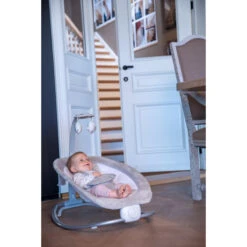 Bo Jungle B-Rocker Moby Beige Wipstoel B700160 -Dirkje || Jollein || bébé-jou Verkoopwinkel bo jungle b rocker moby beige wipstoel b700160 8