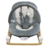 Bo Jungle B-Rocker Pure White Wipstoel 0-18 Kg B700120 -Dirkje || Jollein || bébé-jou Verkoopwinkel bo jungle b rocker pure white wipstoel 0 18 kg b700120