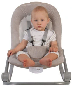 Bo Jungle B-Rocker Taupe Wipstoel 0-18 Kg B700110 -Dirkje || Jollein || bébé-jou Verkoopwinkel bo jungle b rocker taupe wipstoel 0 18 kg 2