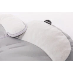 Bo Jungle B-Snooze Wit/Grijs 3-in-1 Universeel Kussen B180500 -Dirkje || Jollein || bébé-jou Verkoopwinkel bo jungle b snooze witgrijs 3 in 1 universeel kussen b180500 3 1