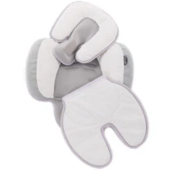 Bo Jungle B-Snooze Wit/Grijs 3-in-1 Universeel Kussen B180500 -Dirkje || Jollein || bébé-jou Verkoopwinkel bo jungle b snooze witgrijs 3 in 1 universeel kussen b180500 6 1