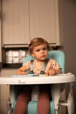 Bo Jungle B-Suction Bear Blauw Bord B500720 -Dirkje || Jollein || bébé-jou Verkoopwinkel bo jungle b suction bear blauw bord b500720 4