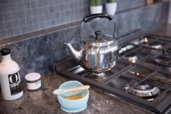 Bo Jungle B-Suction Bowl Blauw Kommetje Met Lepel B500610 -Dirkje || Jollein || bébé-jou Verkoopwinkel bo jungle b suction bowl blauw kommetje met lepel b500610 5