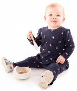 Bo Jungle B-Suction Bowl Grijs Kommetje Met Lepel B500600 -Dirkje || Jollein || bébé-jou Verkoopwinkel bo jungle b suction bowl grijs kommetje met lepel b500600 3