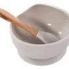 Bo Jungle B-Suction Bowl Grijs Kommetje Met Lepel B500600 -Dirkje || Jollein || bébé-jou Verkoopwinkel bo jungle b suction bowl grijs kommetje met lepel b500600 5