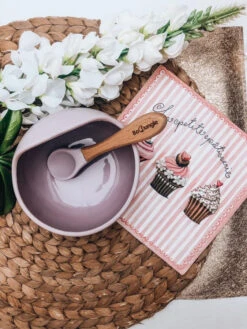 Bo Jungle B-Suction Bowl Roze Kommetje Met Lepel B500620 -Dirkje || Jollein || bébé-jou Verkoopwinkel bo jungle b suction bowl roze kommetje met lepel b500620 11