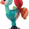 Bo Jungle B-Suction Toy Cute Peacock Kinderstoel Speelgoed B910820 -Dirkje || Jollein || bébé-jou Verkoopwinkel bo jungle b suction toy cute peacock kinderstoel speelgoed b910820 1
