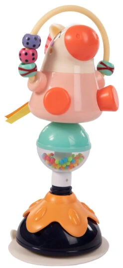 Bo Jungle B-Suction Toy Funny Horse Kinderstoel Speelgoed B910800 -Dirkje || Jollein || bébé-jou Verkoopwinkel bo jungle b suction toy funny horse speelgoed b910800 2