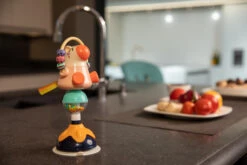 Bo Jungle B-Suction Toy Funny Horse Kinderstoel Speelgoed B910800 -Dirkje || Jollein || bébé-jou Verkoopwinkel bo jungle b suction toy funny horse speelgoed b910800 3