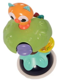 Bo Jungle B-Suction Toy Smart Owl Kinderstoel Speelgoed B910810 -Dirkje || Jollein || bébé-jou Verkoopwinkel bo jungle b suction toy smart owl kinderstoel speelgoed b910810 3