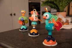 Bo Jungle B-Suction Toy Smart Owl Kinderstoel Speelgoed B910810 -Dirkje || Jollein || bébé-jou Verkoopwinkel bo jungle b suction toy smart owl kinderstoel speelgoed b910810 5