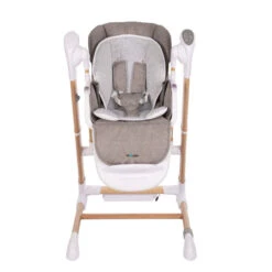 Bo Jungle B-Swinging Pure White Kinderstoel En Babyswing B720110 -Dirkje || Jollein || bébé-jou Verkoopwinkel bo jungle b swinging pure white kinderstoel en babyswing b720110 .3