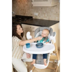 Bo Jungle B-Swinging Pure White Kinderstoel En Babyswing B720110 -Dirkje || Jollein || bébé-jou Verkoopwinkel bo jungle b swinging pure white kinderstoel en babyswing b720110 26