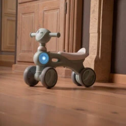 Bo Jungle B-Bike Jumpy Grijs Loopfiets B920030 -Dirkje || Jollein || bébé-jou Verkoopwinkel bo jungle b walking aid jumpy blauw loopwagen b920020 6 1920x1920