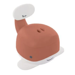 Bo Jungle B-Whale Walvis Terracotta Potje B410450