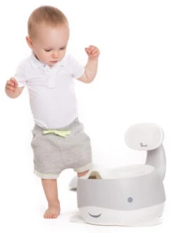 Bo Jungle Walvis Grijs Baby Potje B410410 -Dirkje || Jollein || bébé-jou Verkoopwinkel bo jungle walvis grijs baby potje b410410 13