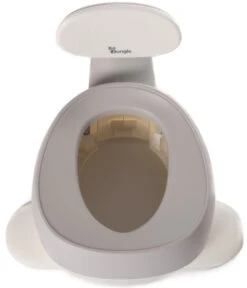 Bo Jungle Walvis Grijs Baby Potje B410410 -Dirkje || Jollein || bébé-jou Verkoopwinkel bo jungle walvis grijs baby potje b410410 4