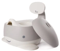 Bo Jungle Walvis Grijs Baby Potje B410410 -Dirkje || Jollein || bébé-jou Verkoopwinkel bo jungle walvis grijs baby potje b410410 6