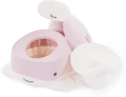 Bo Jungle Walvis Pastel Roze Potje B410430 -Dirkje || Jollein || bébé-jou Verkoopwinkel bo jungle whale pink3