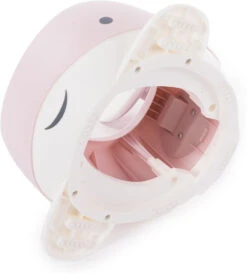 Bo Jungle Walvis Pastel Roze Potje B410430 -Dirkje || Jollein || bébé-jou Verkoopwinkel bo jungle whale pink5