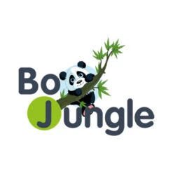 Bo Jungle B-Snooze Grey-Black 3 In 1 Universeel Kussen B180200 -Dirkje || Jollein || bébé-jou Verkoopwinkel bojungle foto clipped rev 1 46