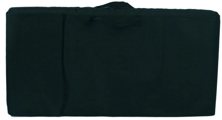 Ding Opvouwbaar Boxmatras In Tas 88 X 88 Cm 5 Ding Opvouwbaar Boxmatras In Tas 88 X 88 Cm - Afbeelding 3