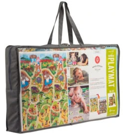 Prince Lionheart Playmat City/Zoo Opvouwbaar Speelkleed 7765 -Dirkje || Jollein || bébé-jou Verkoopwinkel bpr25523 4