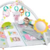 Bright Starts Floor Of Fun Activity Gym Speelkleed En Poppenhuis K11747 -Dirkje || Jollein || bébé-jou Verkoopwinkel bright starts floor of fun activity gym speelkleed en poppenhuis k11747