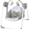 Bright Starts Ingenuity Comfort2Go Portable Swing Kendrick Babyschommel K11442 -Dirkje || Jollein || bébé-jou Verkoopwinkel bright starts ingenuity comfort2go portable swing kendrick babyschommel k11442 1