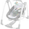 Bright Starts Ingenuity Power Adapt Portable Swing Wimberly Babyschommel K12322 -Dirkje || Jollein || bébé-jou Verkoopwinkel bright starts ingenuity power adapt portable swing wimberly babyschommel k12322