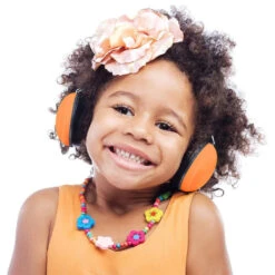 Alecto BV-71OE Oranje Kinder Gehoorbeschermers -Dirkje || Jollein || bébé-jou Verkoopwinkel bv 71oe bv 71oe 8712412578733 03