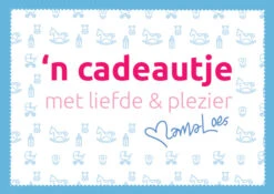 MamaLoes Cadeaubon T.w.v. 25,- -Dirkje || Jollein || bébé-jou Verkoopwinkel cadeaubon 1 7