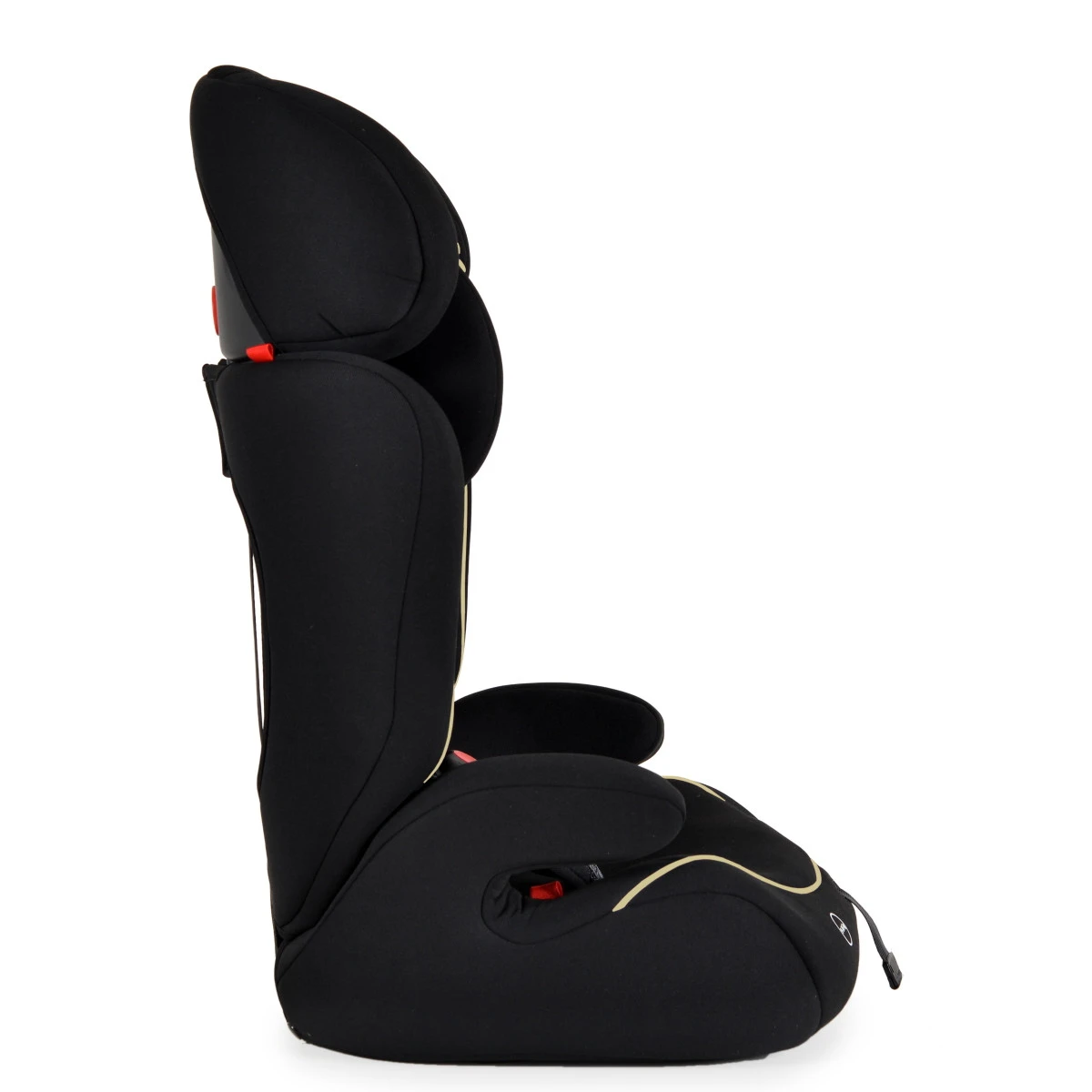 Cangaroo Aston Beige 9-36 Kg Autostoel 4 Cangaroo Aston Beige 9-36 Kg Autostoel - Afbeelding 2