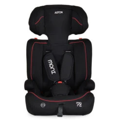 Cangaroo Aston Red 9-36 Kg Autostoel -Dirkje || Jollein || bébé-jou Verkoopwinkel cangaroo aston red 9 36 kg autostoel 5